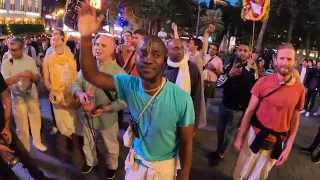 Hare Krishna Leicester Square