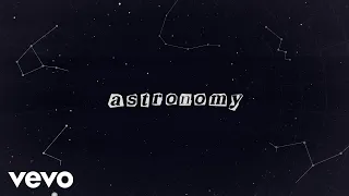 Conan Gray - Astronomy (Official Lyric Video)