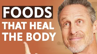 Let Food Be Thy Medicine: What To Eat For Overall Health & Longevity | Dr. Mark Hyman