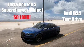 Forza Horizon 5 | Supercharger Whine