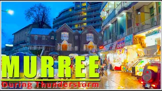 Murree Visit During Thunderstorm | Wander Diary