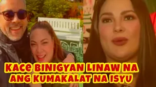 KC CONCEPCION BINIGYAN LINAW NA ANG KUMAKALAT NA ISSUE