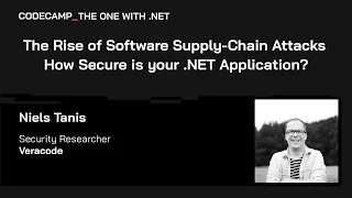 The Rise of Software Supply-Chain Attacks – How Secure is your .NET Application?