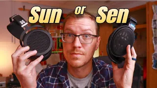 Sun or Sen? (Hifiman Sundara vs Sennheiser HD600 Comparison)
