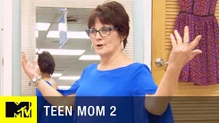 Teen Mom 2 | ‘Being Barbara: Shopping Spree’ Official Sneak Peek | MTV