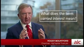 Private equity explained: Carried interest