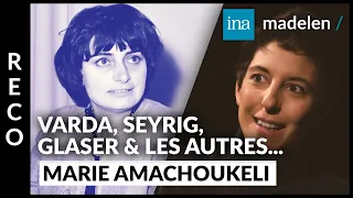 💕 De Varda à Anne Sylvestre, les choix de Marie Amachoukeli ("Àma Gloria") ! 🎬 | madelen-INA