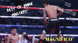 MARK MAGSAYO HIGHLIGHTS