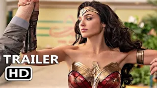 WONDER WOMAN 2 Trailer # 2 (2020) | Gal Gadot | Wonder Woman 1984 DC Fandom | Superhero Movie HD