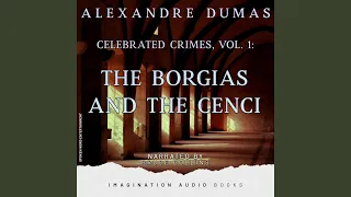 Celebrated Crimes, Vol. 1 - The Cenci, Part 1