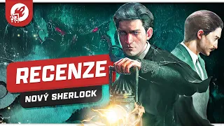 Sherlock Holmes: The Awakened - Recenze