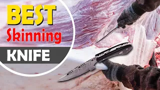 Best Skinning Knife - 2022 review