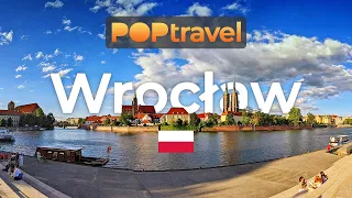 WROCLAW, Poland 🇵🇱 - 4K