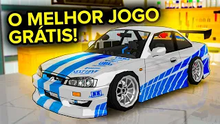 O JOGO DE CARROS MAIS POPULAR DO MUNDO GRÁTIS - FR LEGENDS