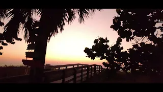 Florida Sunset Serenade: Relaxing Music and Scenic Slideshow for Ultimate Relaxation