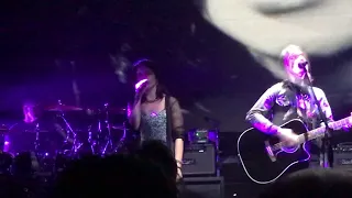 Steven Wilson live 5-6-18 Pariah ft Ninet Tayeb