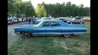 Pontiac Bonneville 1966