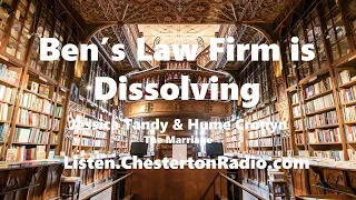 Ben's Law Firm is Dissolving - The Marriage - Jessica Tandy & Hume Cronyn