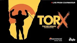 The Journey TOR des GEANTS 2019