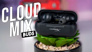 Bezdrátové herní špunty HyperX Cloud MIX Buds pro mobil i PC: Výhra nebo průšvih? (RECENZE # 1639)