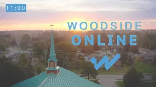 Woodside Sunday Gathering, April 28// 11:00am