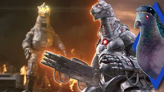 Quem é o MechaGodzilla – ArquivoZilla