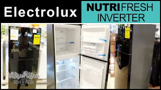 Electrolux ETB2502H-H 8.7 cu ft. No Frost Inverter Top Freezer Refrigerator | VP VideoEdits