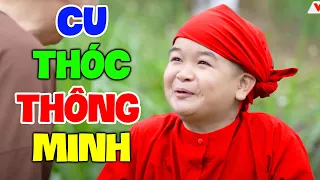 Phim Hài Mới Nhất 2024 | CU THÓC THÔNG MINH | Phim Hài Dân Gian Hay Nhất 2024