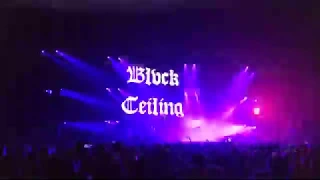 BLVCK CEILING (Live in Moscow)