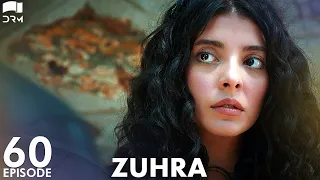 Zuhra | Episode 60 | Turkish Drama | Şükrü Özyıldız. Selin Şekerci l Lodestar | Urdu Dubbing | QC1Y