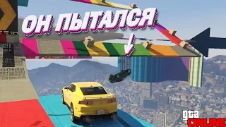 РВЕТ С МЕСТА ЭТА МАШИНА! СЛОЖНЫЕ КУБИКИ! СКИЛЛ ТЕСТ В GTA V