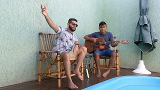 Motel Afrodite - As patroas-Wesley e Zé Mateus (cover)