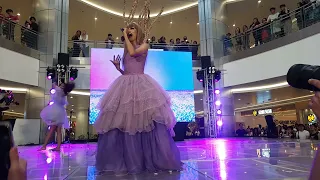 Taylor Sheesh Enchanted Live in Gateway Mall 2 Cubao, Quezon City
