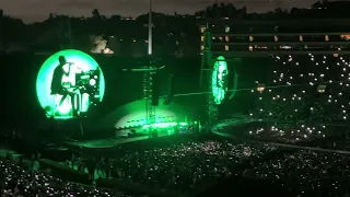 Coldplay - Clocks (LIVE at Rose Bowl 2023)
