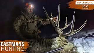 Wyoming Mule Deer Rut Hunt | Eastmans' Beyond the Grid