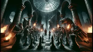 EPIC BATTLE CHESS SONG 2024