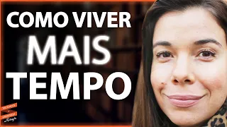 DOCTORA REVELA 4 Alimentos Essenciais Que VOCÊ PRECISA Comer Para VIVER MAIS   Dra  Rhonda Patrick e