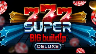 777 Super BIG BuildUp Deluxe slot by Crazy Tooth Studio - Gameplay