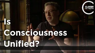 Leonard Mlodinow - Is Consciousness Unified?