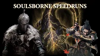 Soulsborne Showcase Day 2  - GDQ Hotfix Speedruns