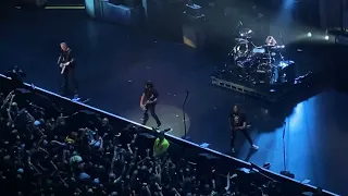 Metallica - whiplash - hollywood - fl - 11/06/2023
