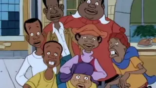 Fat Albert and the Cosby Kids - "Playing Hookey" - 1972