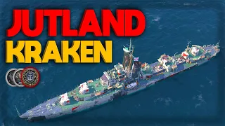 Jutland Putting A Shift In - Kraken