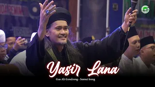 SERU!!! Jama'ah Mafia Sholawat Serentak Bersholawat - Yasir Lana - ( Gus Ali Gondrong )