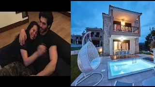 Can Yaman's mother bought a house for Can Yaman and Demet Özdemir!