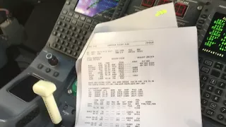 ERJ-175 FLIGHT PLAN