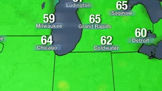 Metro Detroit weather: Sunny and warmer Sunday afternoon, March 21, 2021, 6 p.m. update