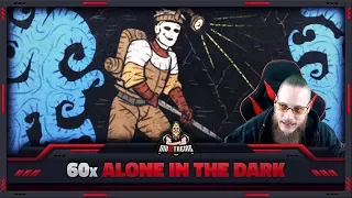 [PATH OF EXILE] – 60x “ALONE IN THE DARKNESS” – DIGGING FOR RNG!