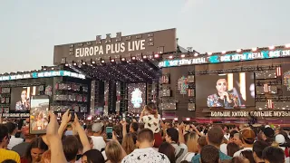 Arash feat Helena in Moscow 2019 europa plus live