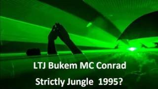 LTJ Bukem MC Conrad - Strictly Jungle (Intelligent Deep DnB) 1995